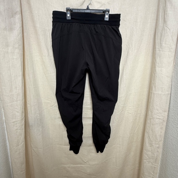 Lululemon Dance Studio Jogger Black Size 10 - Picture 5 of 9
